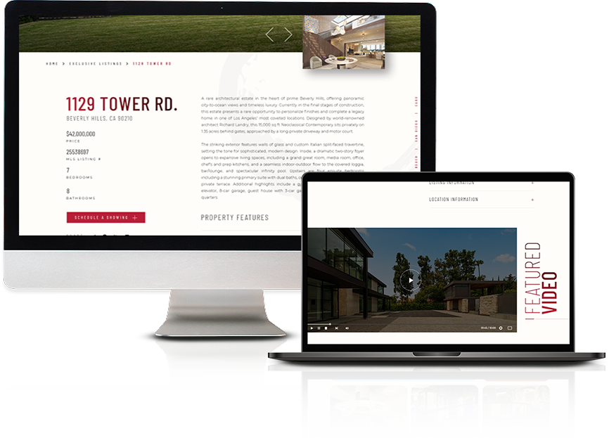 Property Website