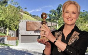 Meryl Streep Buys Honnold & Rex Research House in the Hills