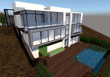 1450 Sunset Plaza Dr.